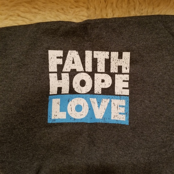 NWOT Team Tebow Shirt - Picture 2 of 4